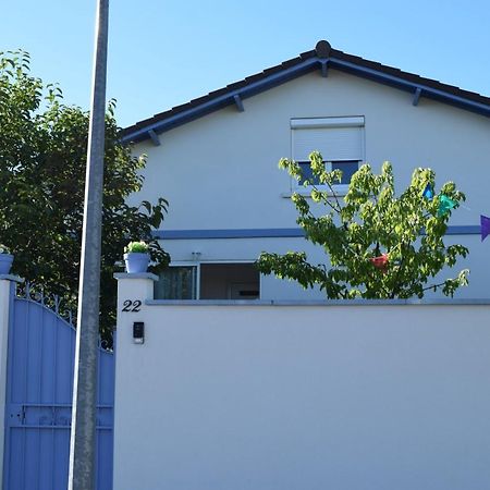 Appartement La Joie Dans Quartier Chic Pibrac Exterior photo