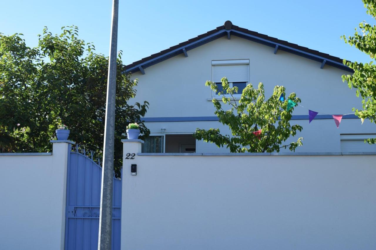Appartement La Joie Dans Quartier Chic Pibrac Exterior photo