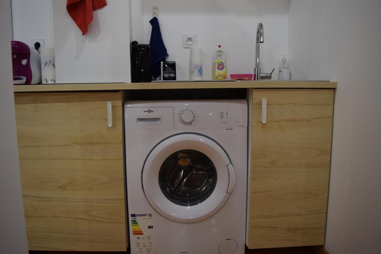 Appartement La Joie Dans Quartier Chic Pibrac Exterior photo
