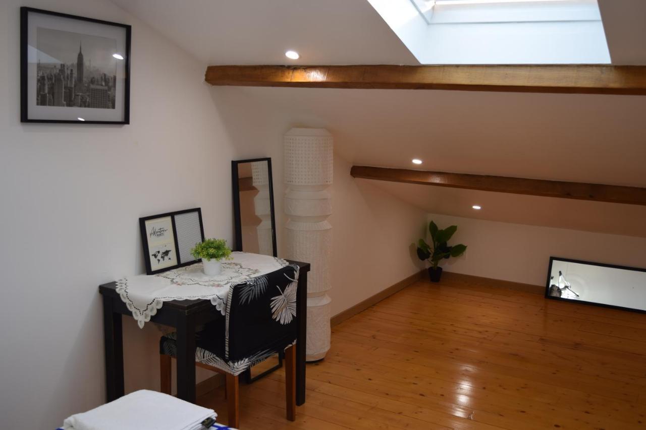 Appartement La Joie Dans Quartier Chic Pibrac Exterior photo
