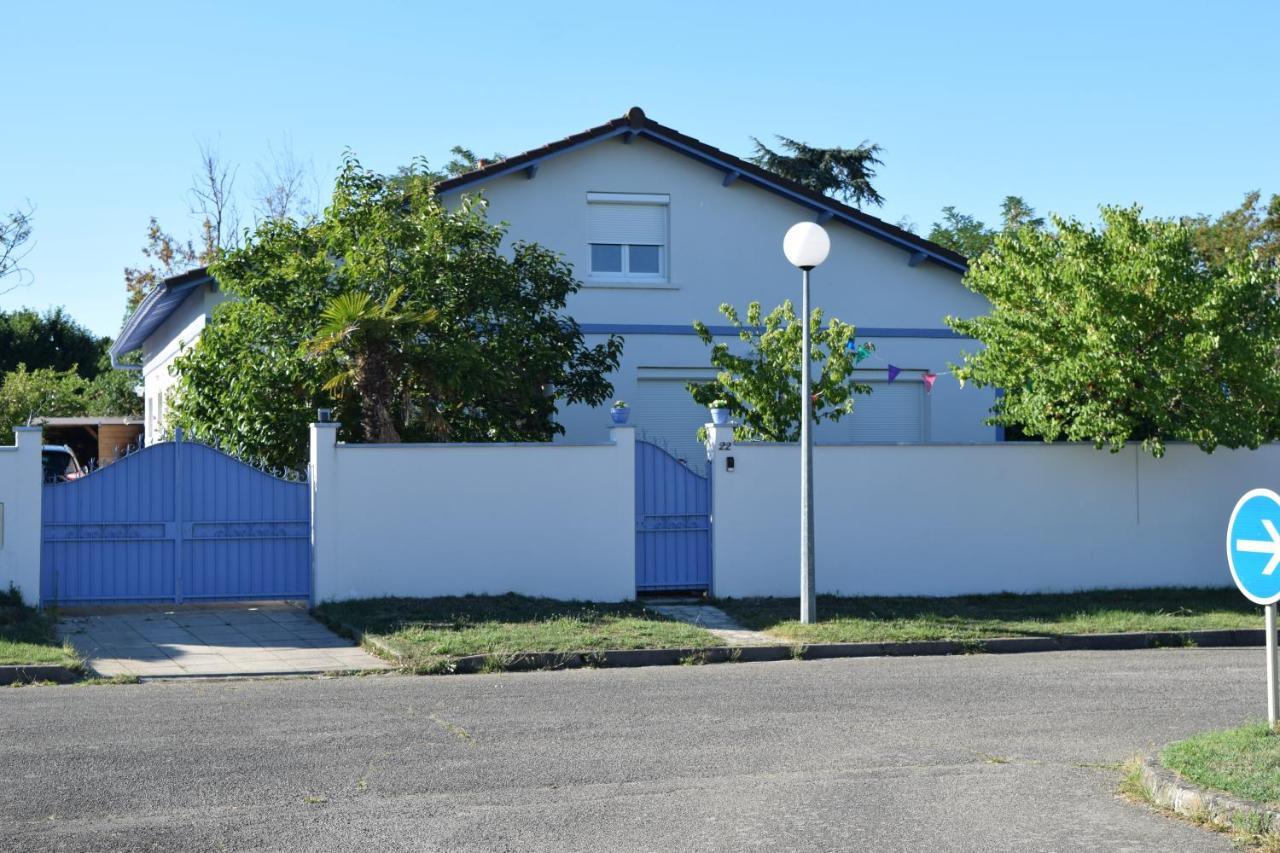 Appartement La Joie Dans Quartier Chic Pibrac Exterior photo
