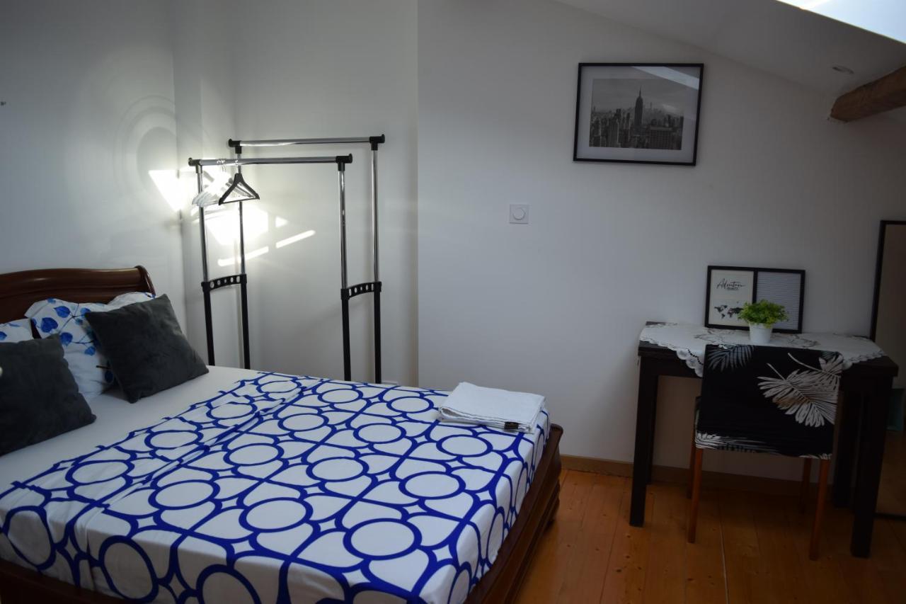 Appartement La Joie Dans Quartier Chic Pibrac Exterior photo