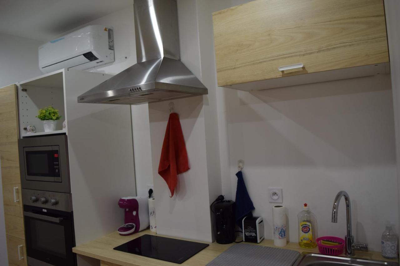Appartement La Joie Dans Quartier Chic Pibrac Exterior photo