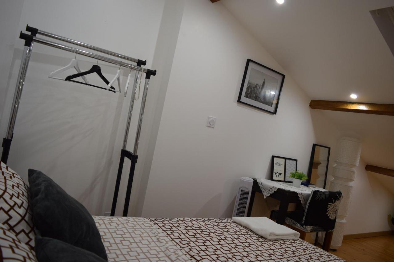 Appartement La Joie Dans Quartier Chic Pibrac Exterior photo