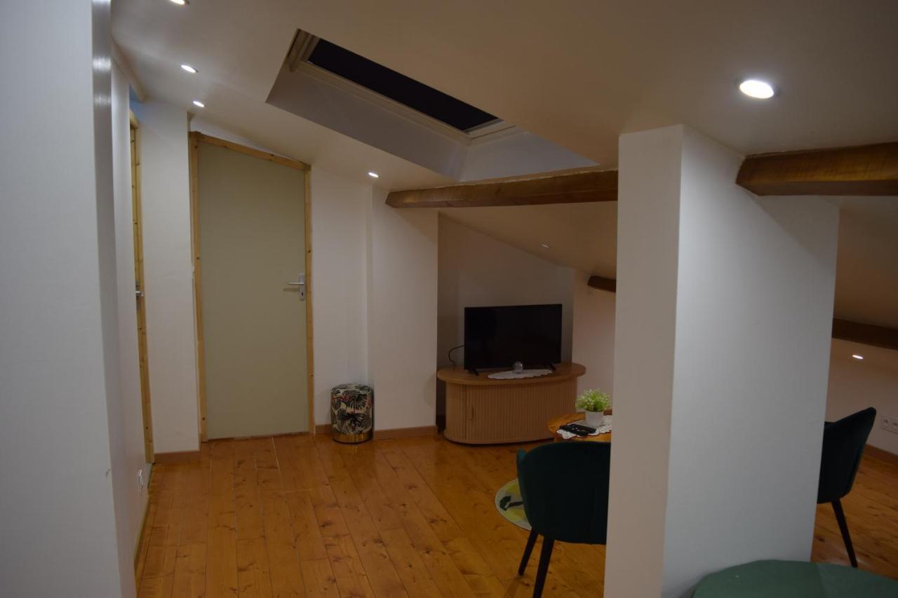 Appartement La Joie Dans Quartier Chic Pibrac Exterior photo