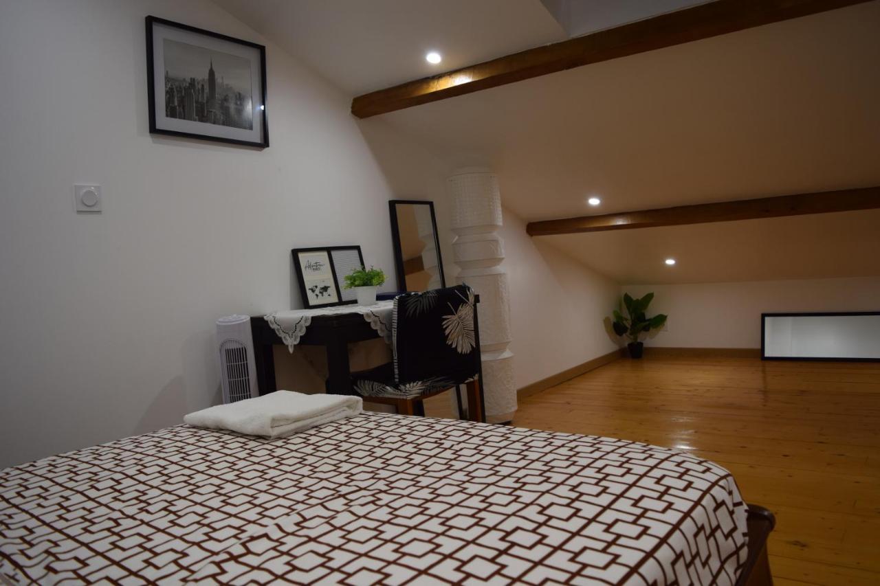 Appartement La Joie Dans Quartier Chic Pibrac Exterior photo